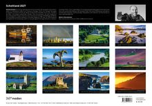 "Schottland 2027". Fotos von Hartmut Krinitz. Weitere Infos: www.hartmut-krinitz.de. Zwölf Landschaftsbilder, Kalenderformat.