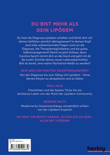 Caroline Sprott: Diagnose Lipödem, Buch