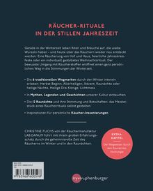 Christine Fuchs: Räuchern in den 12 Raunächten, Buch