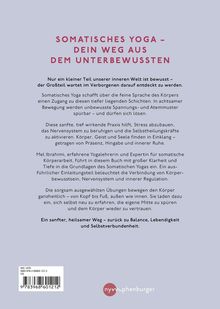 Somatisches Yoga: Zugang zum Unterbewusstsein, Stressabbau, innere Ruhe. Buch von Mel Ibrahimi, Experte für Körperarbeit.