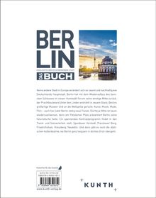 Heide-Ilka Weber: KUNTH Berlin. Das Buch, Buch