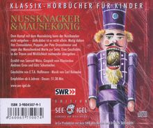 Edition Seeigel - Nussknacker &amp; Mausekönig, CD
