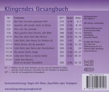 Klingendes Gesangbuch 2 - Psalmen und Lobgesänge, CD