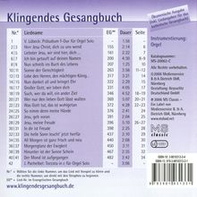 Klingendes Gesangbuch 4 - Glaube und Zuversicht, CD