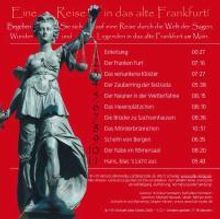 Kristina Hamman: Hammann, K: Frankfurter Sagen und Legenden/CD, CD
