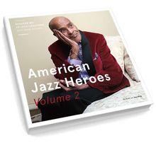 Arne Reimer: American Jazz Heroes Volume 2, Buch