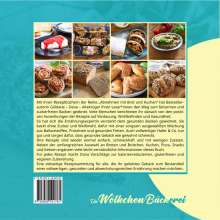 Güldane Altekrüger: Die Wölkchenbäckerei: Gesund mit Brot &amp; Kuchen, Buch