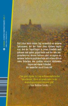 Florian L. Arnold: Ichae, Buch