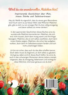 Nina Blume: Weil du ein wundervolles Mädchen bist, Buch