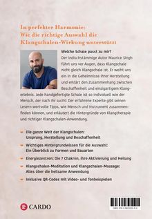 Maurice Singh: Die perfekte Klangschale kaufen, Buch