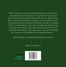 Heidi Rauch: Der *ichtel und die *exe beschenken die Kinder in Italien, Buch