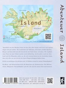 Guido Lange: Abenteuer Island, Buch