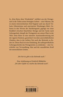 Hans Pabst: Eine Reise ohne Wiederkehr, Buch