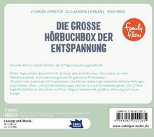 Florian Sprater: FamilyFlow.Die große Hörbuchbox der Entspannung, 3 CDs