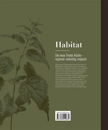 Christoph Krabichler: Habitat: Die neue Tiroler Küche, Buch