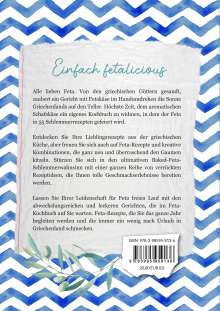 Bettina Meiselbach: Verrückt nach Feta, Buch