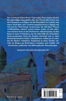 Andreas Bornhäußer: Manuskript von Albisano, Buch