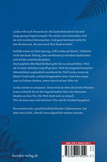 Lenka will nach Neuseeland. Ein gesellschaftskritischer Liebesroman. herodot-verlag.de. ISBN: 978-3-98641-355-2.