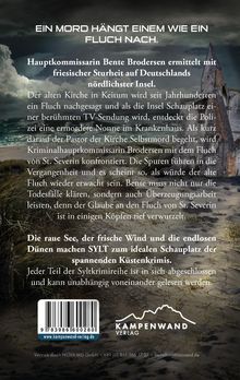 Krinke Rehberg: SYLTKRIMI Grabeskirche, Buch