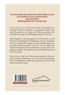 Andrea Micus: Schnell heraus aus der Mobbingfalle, Buch