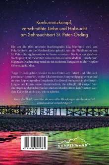 Stefanie Schreiber (geb. 1966): Unheilvolles Polarlicht in St. Peter-Ording, Buch