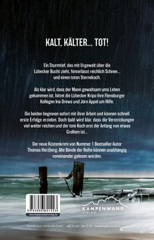 Thomas Herzberg: Schneeweißes Grab (Zwischen Mord und Ostsee - Küstenkrimi 5), Buch