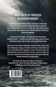 Thomas Herzberg: Nasses Grab (Zwischen Mord und Ostsee - Küstenkrimi 1), Buch