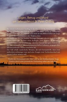 Stefanie Schreiber (geb. 1966): Verhängnisvolle Affäre in St. Peter-Ording, Buch