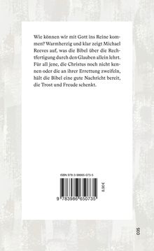 Michael Reeves: Mit Gott im Reinen, Buch