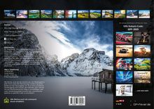 Südtirol - eine Reise durch bezaubernde Landschaften - 2025 - Kalender DIN A3, Kalender