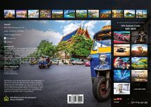 Thailand - Land of Smiles - 2025 - Kalender DIN A3, Kalender