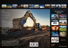 15% Rabatt-Code: GPF-2027, GP-Fever.de, Bagger auf Baustelle. Kontaktinformationen und Bilder von Fahrzeugen und Landschaften.