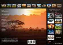 15% Rabatt-Code: GPF-2027. Web: www.gp-fever.de. E-Mail: info@gp-fever.de. Afrikanische Savannenlandschaft bei Sonnenuntergang.
