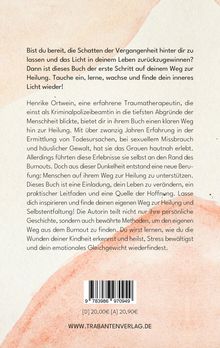 Henrike Ortwein: Zurück zu Dir, Buch