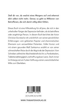 Christian Durstewitz: Generation Depressiv, Buch