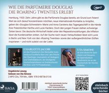 Die Douglas Schwestern, 2 MP3-CDs