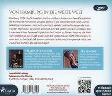 Die Douglas Schwestern, 2 MP3-CDs