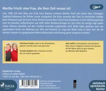 Christiane Franke: Frisch ermittelt: Der Fall Kaltwasser, 2 MP3-CDs