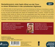 Julie Caplin: Das Kleine Schloss In Schottland, 2 MP3-CDs