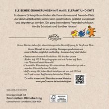 Pen2nature: Die Maus Mein Freundschaftsbuch, Buch