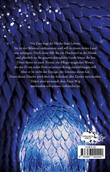 Katharina Sommer: Indigo, Buch