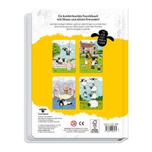 Trötsch Shaun das Schaf Puzzlebuch, Buch