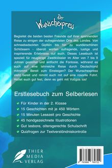 Lesebuch 2. Klasse - Der Wunschexpress, Buch