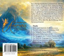 REGENELFE-Duo: Der Zauber von Anemoia, CD