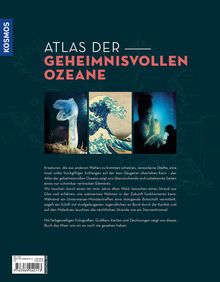Ophelie Chavaroche: Atlas der geheimnisvollen Ozeane, Buch