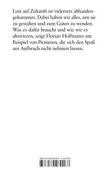 Florian Hoffmann: Fünf Gründe, warum die Welt nicht untergeht, Buch