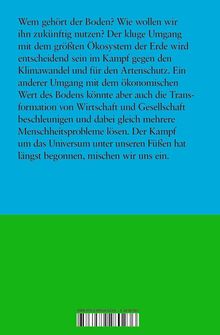 Dirk Böttcher: Das verkaufte Land, Buch