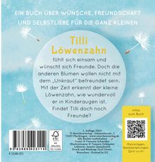 Vanessa Schneider: Du bist etwas ganz Besonderes Tilli Löwenzahn, Buch