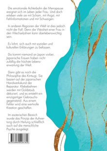 Jan-Dirk Fauteck: Leichtere Wechseljahre mit KINTSUGI, Buch