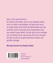 Rachilde: Nein, ich bin keine Feministin, Buch